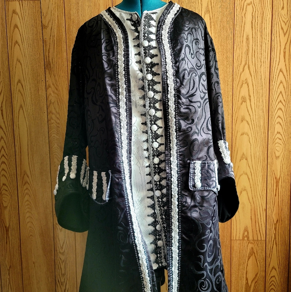 Royal Aristocrat Costume